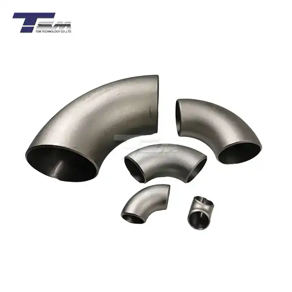 Titanium Elbows